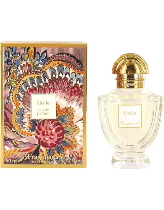 Amazon.com : Fragonard Belle de Nuit Parfum : Beauty & Personal Care