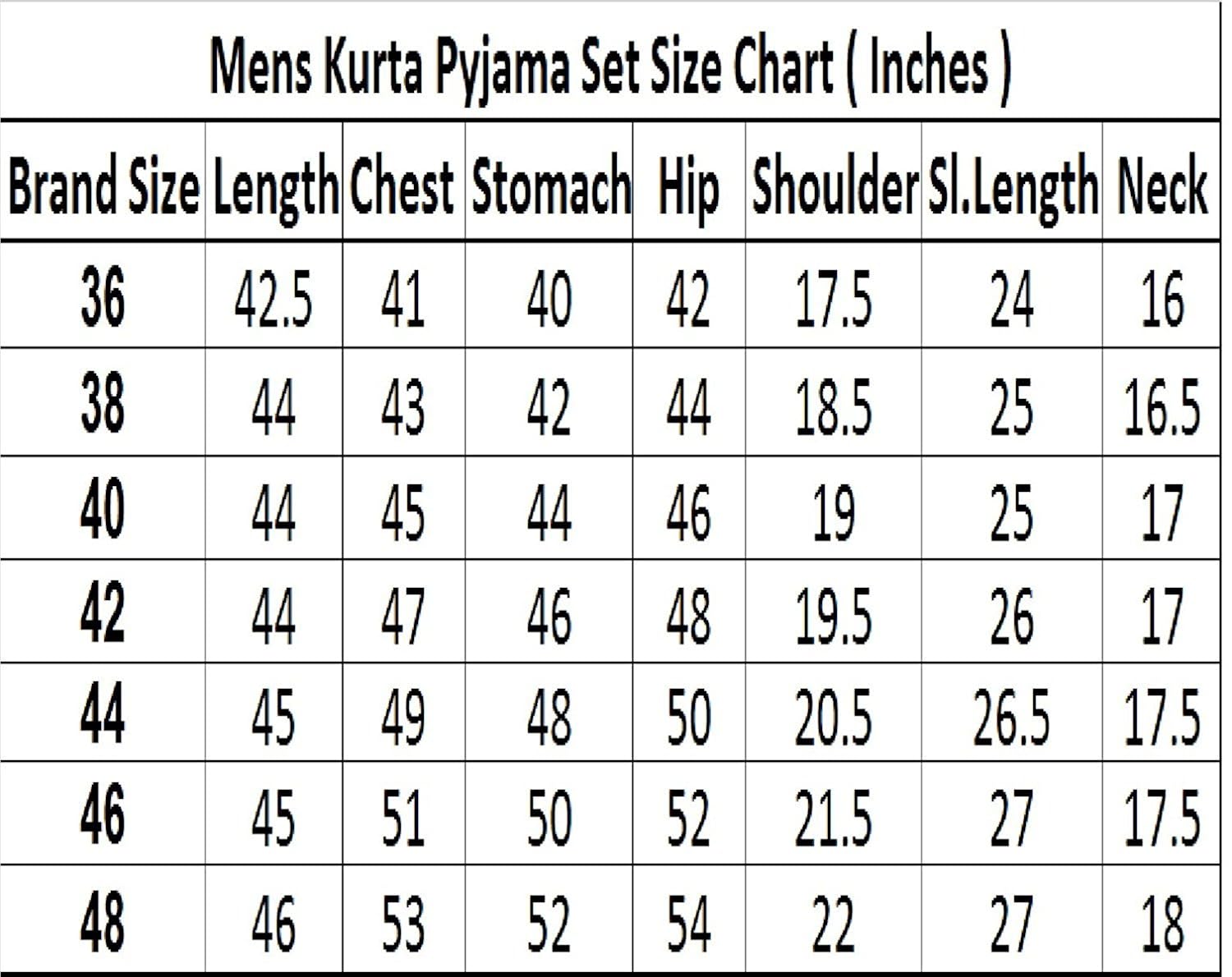 jagdish garments men's cotton kurta pyjama