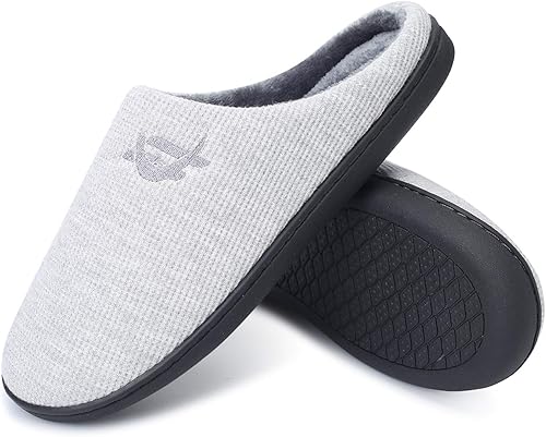 mens house shoes amazon