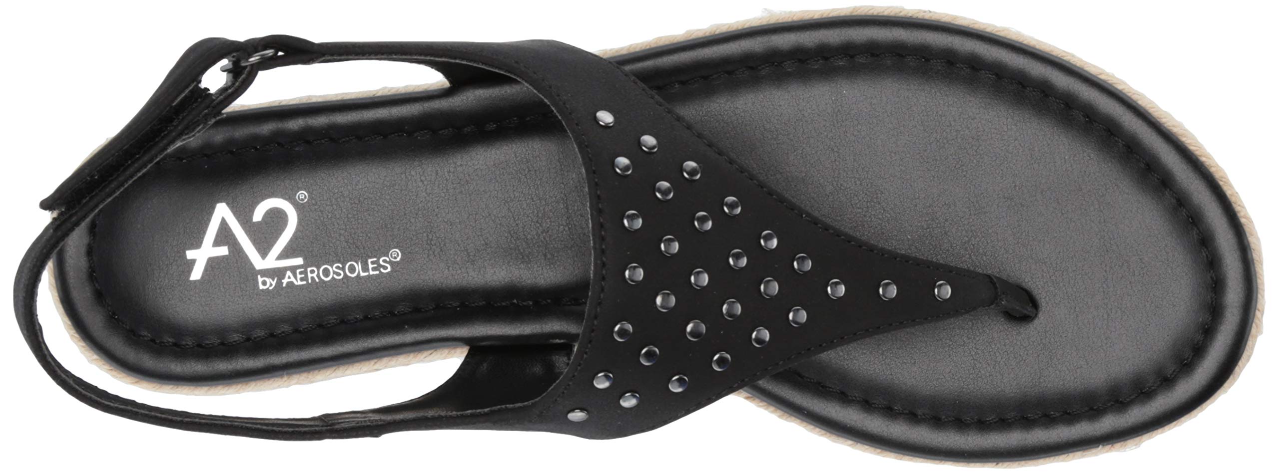 Aerosoles Women's Bass Drop Flip-Flop - Image 9