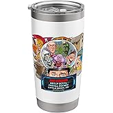 Jeff Dunham Little Rock, AR (2025) Stainless Steel Insulated Tumbler
