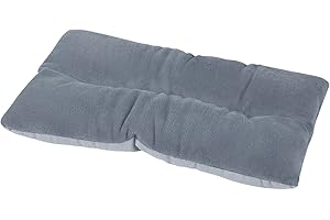 Atsuwell Heating Pad Microwavable Warm Compress, 6 x 11 Multipurpose Microwave Heating Pad for Cramps, Knee, Muscles, Joints,