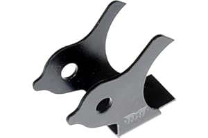 Dorman 999-801 Rear Passenger Side Upper Shock Bracket Compatible with Select Chevrolet/GMC Models (OE FIX)