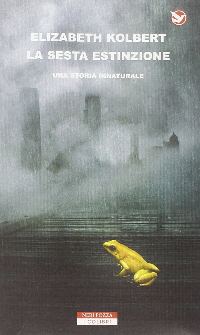 Risultati immagini per la sesta estinzione