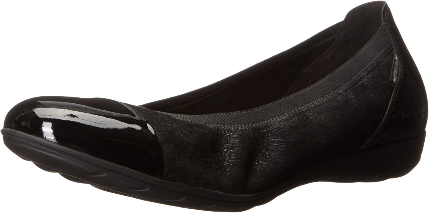 mephisto ballet flats