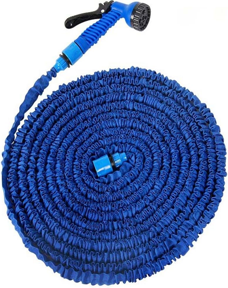 XIANGJUN High pressure soft expansion garden water pipes(bule) (200FT)20-60m)