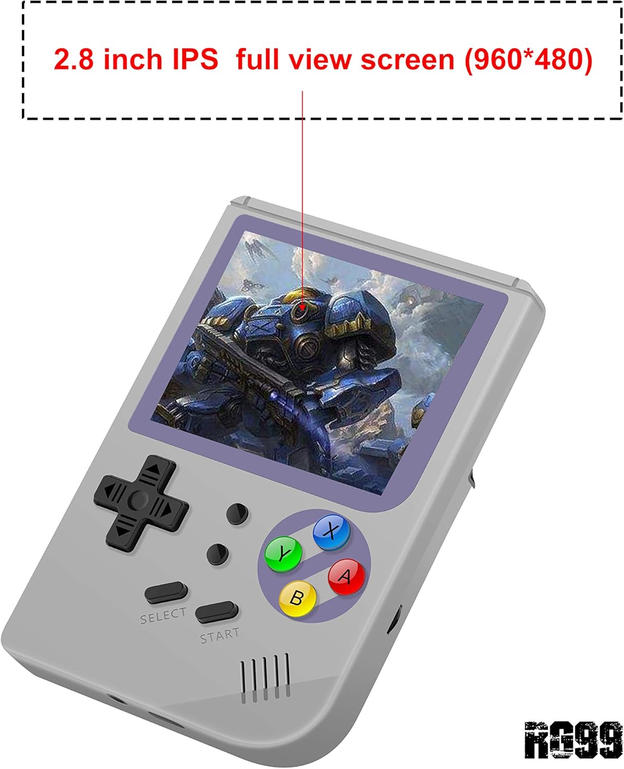 mjkj retro game console