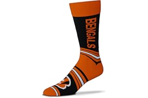 FOR BARE FEET FBF NFL Go Team Dress Crew Sock