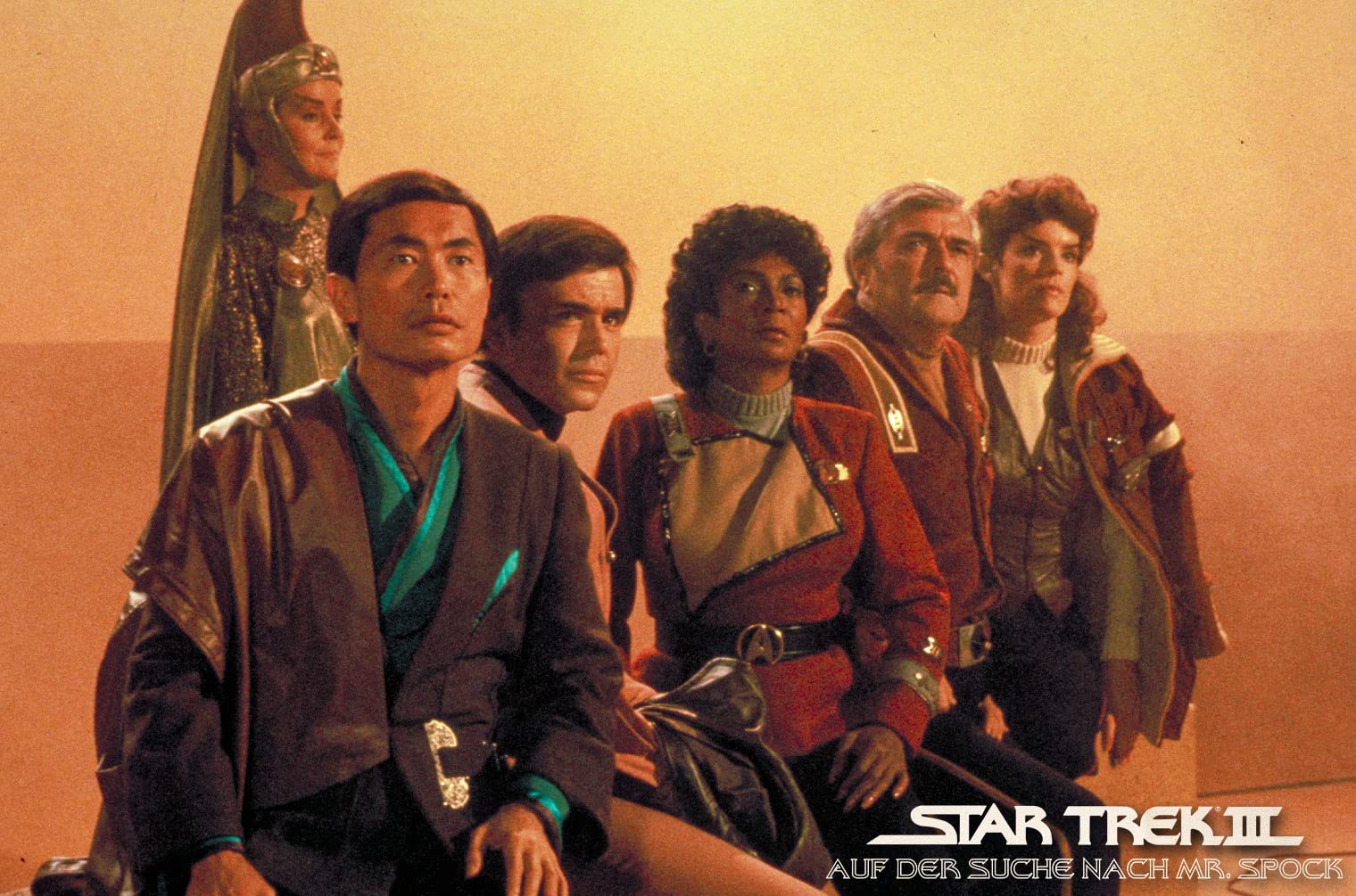 Star Trek III: Auf der Suche nach Mr. Spock [4K Ultra HD] + [Blu-ray] 3
