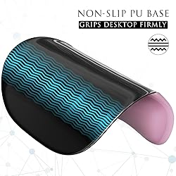 MROCO Ergonomic Mouse Pad with Gel Wrist