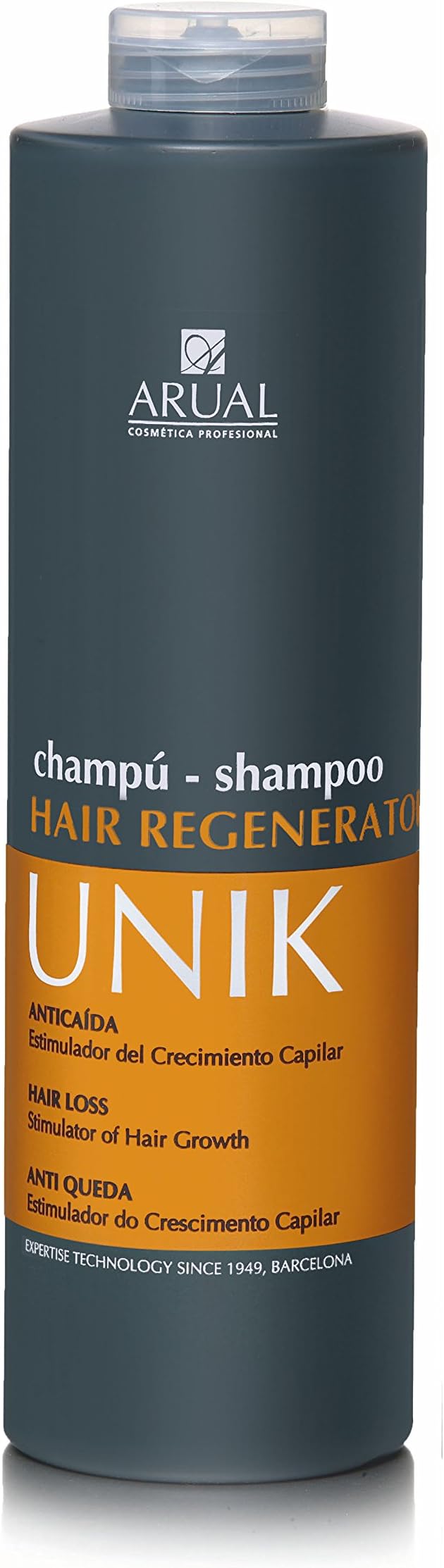 ARUALCHAMPU HAIR REGENERATOR 1 LITRO