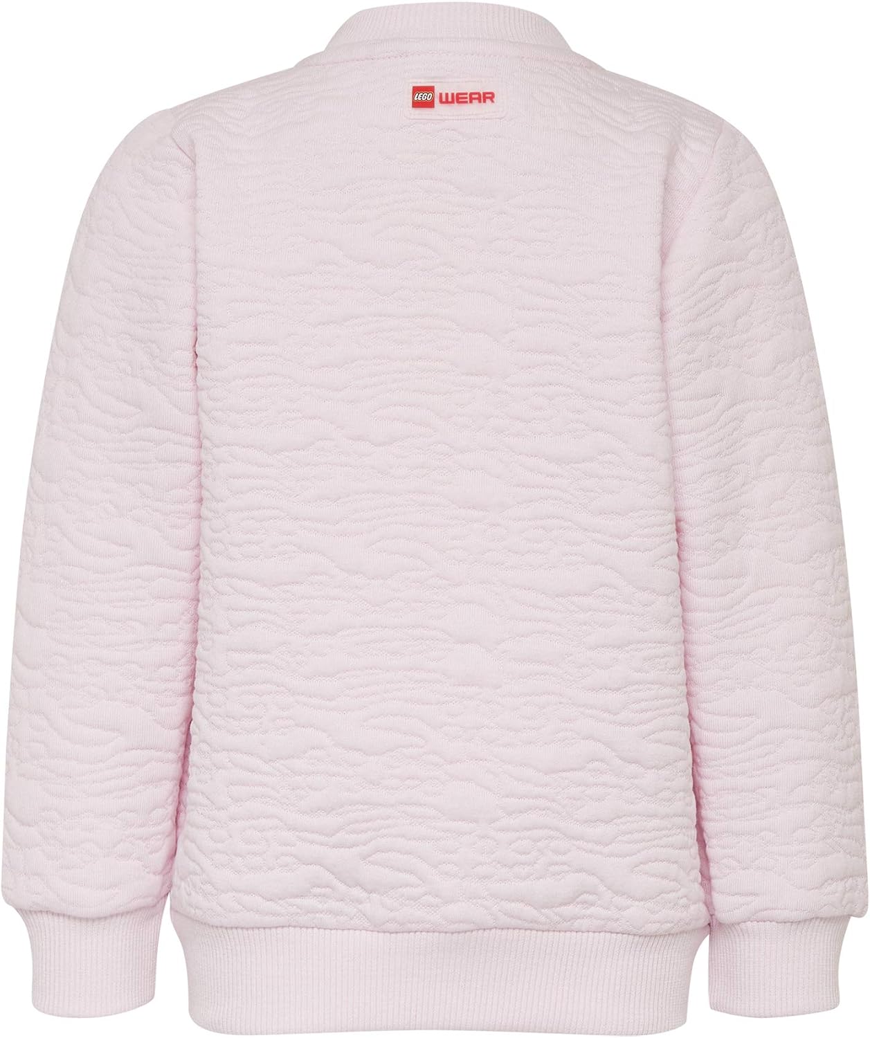 LEGO Wear Baby Girls' Duplo Sophia 321-Sweatjacke Sweat Jacket, Pink (Rose 404), 86 - Image 3