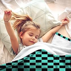 Ultra Soft Anime Throw Blanket All Seasons