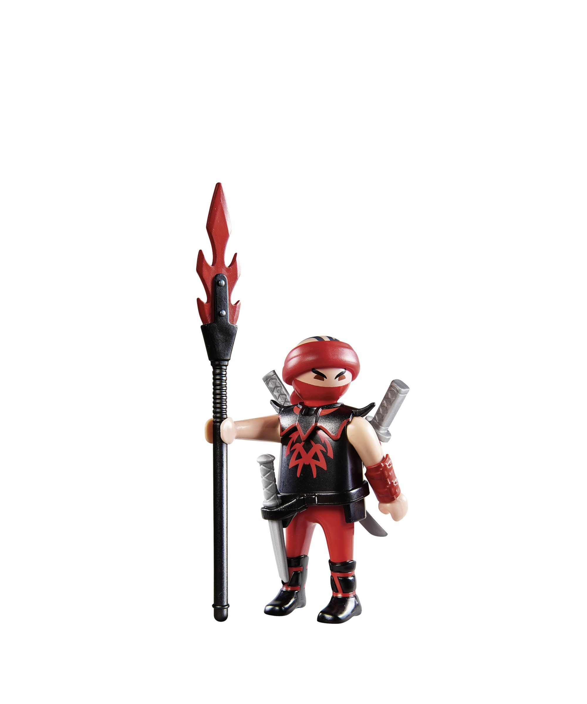 PlayMOBIL 9335 Collectable Ninja, Fun Imaginative Role-Play, PlaySets Suitable for Children Ages 4+