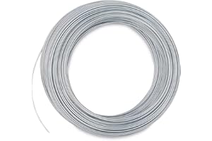 OOK Hillman Galvanized Wire - 18 Gauge, 100 feet