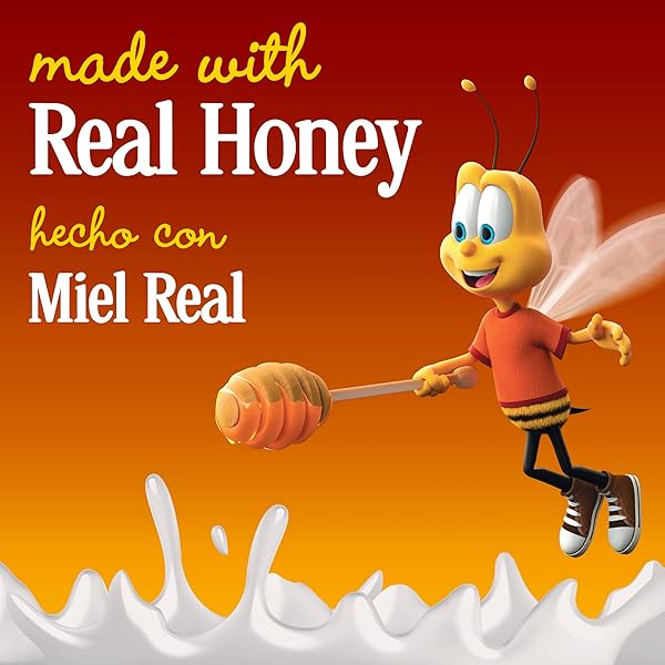HONEY NUT CHEERIOS MINIS BREAKFAST CEREAL, MADE WITH WHOLE GRAINS, 10.8 OZ