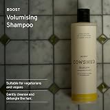Cowshed Boost Shampoo 300ml Volumising Fine Hair Vegan Paraben Free view 2