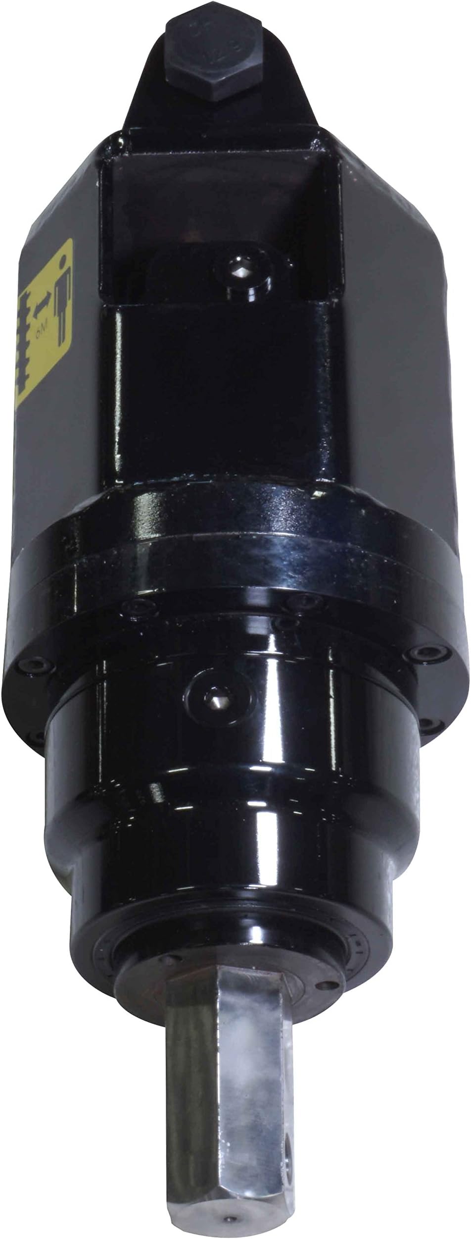 Titan Attachments Skid Steer Auger Frame & Bracket Post Hole Digger w/ 4500 PSI Planetary Drive