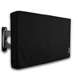 その他 A1Cover Outdoor 55&quot; TV Set Cover,Scratch Resistant Liner Protect LED Screen Best-Compatible with Standard Mounts and Stands (Black) Amazon.com: acoveritt Outdoor 55