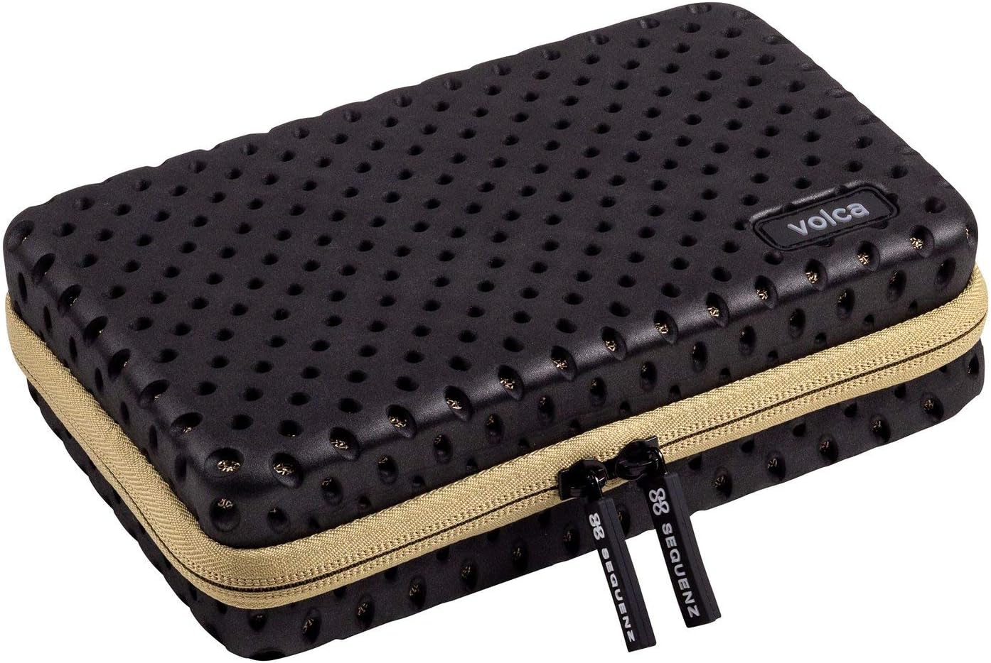 SequenzCary Case for Korg Volca series - Olive/Black