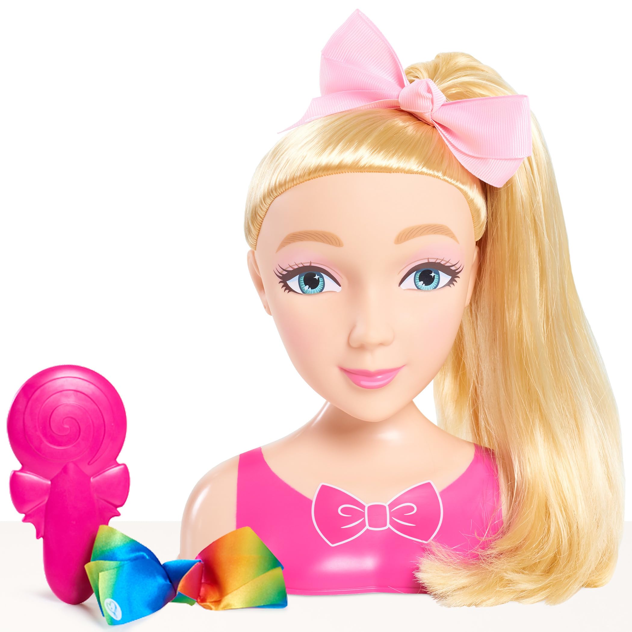 JoJo Siwa Styling Head, by Just Play