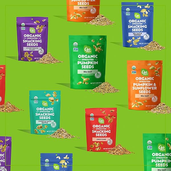 GO RAW CHERRY BERRY CHOCOLATE CHUNK SNACKING GRANOLA, 8OZ POUCH