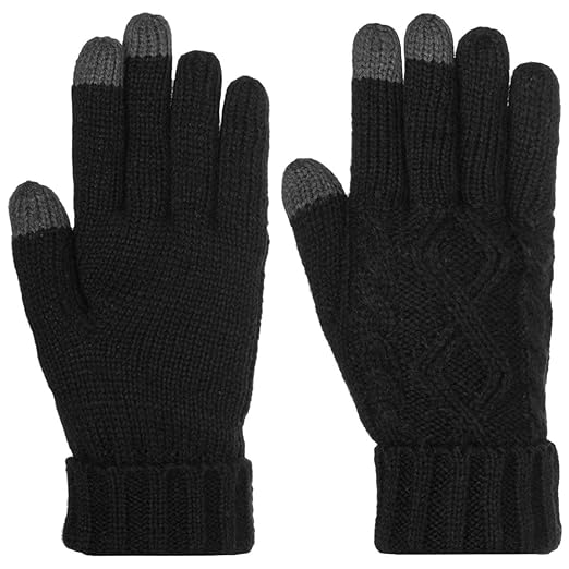 women's touchscreen winter gloves
