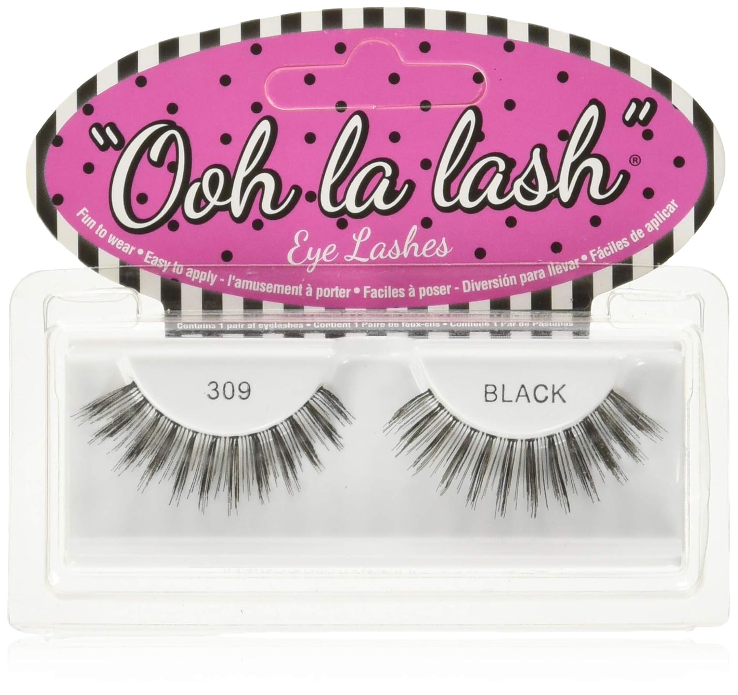 Amazon.com : Ooh La Lash Strip Lashes 