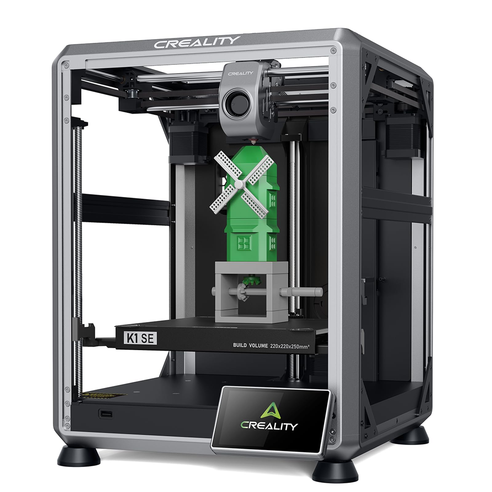 Creality 3D Printer, K1 SE Fully Assembled Auto