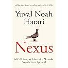 Nexus: A Brief History of Information Networks from the Stone Age to AI