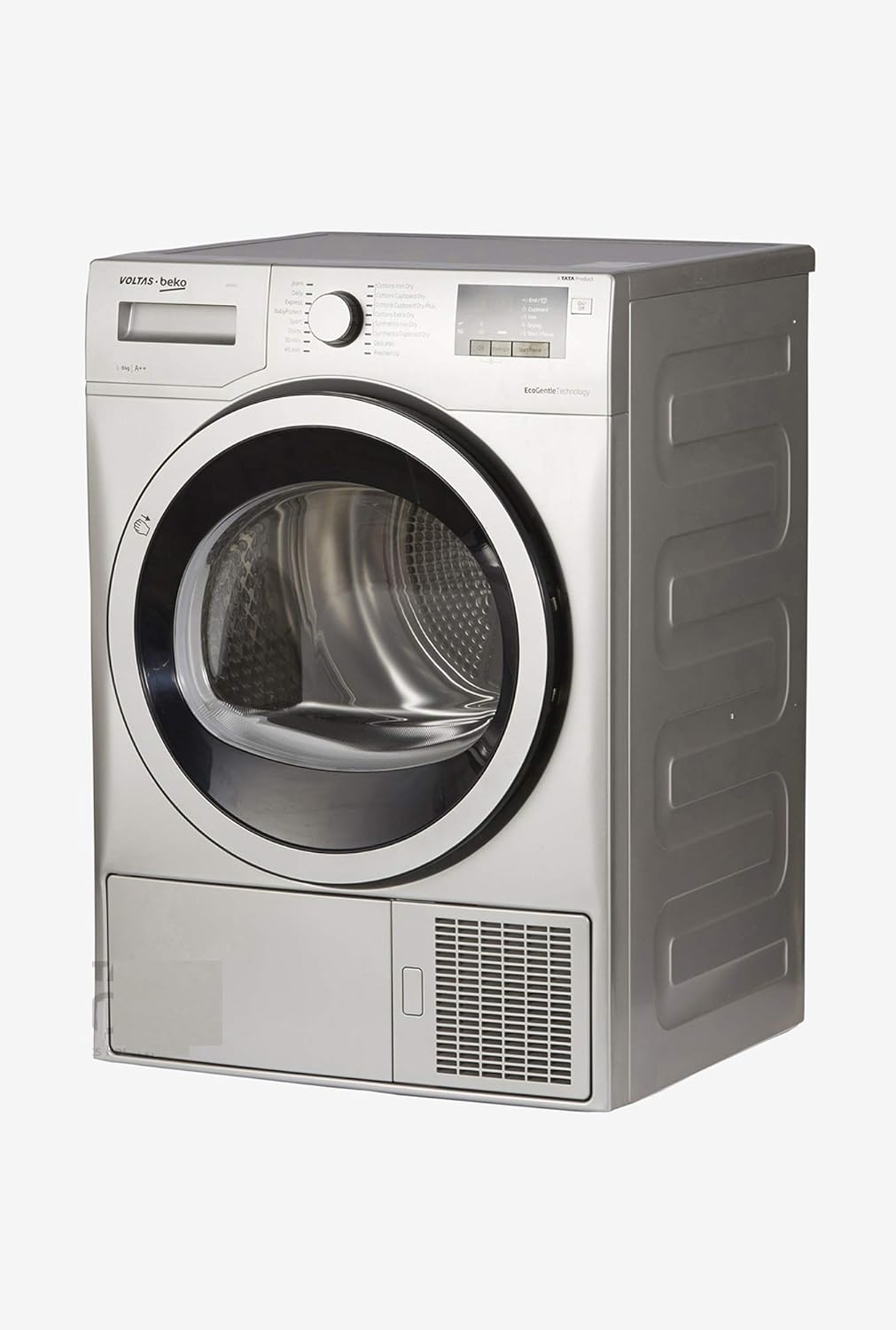 Fully Automatic Dryer Voltas Beko 8 kg Best Price With Best Deal in