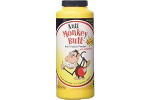 Anti Monkey Butt with Calamine
