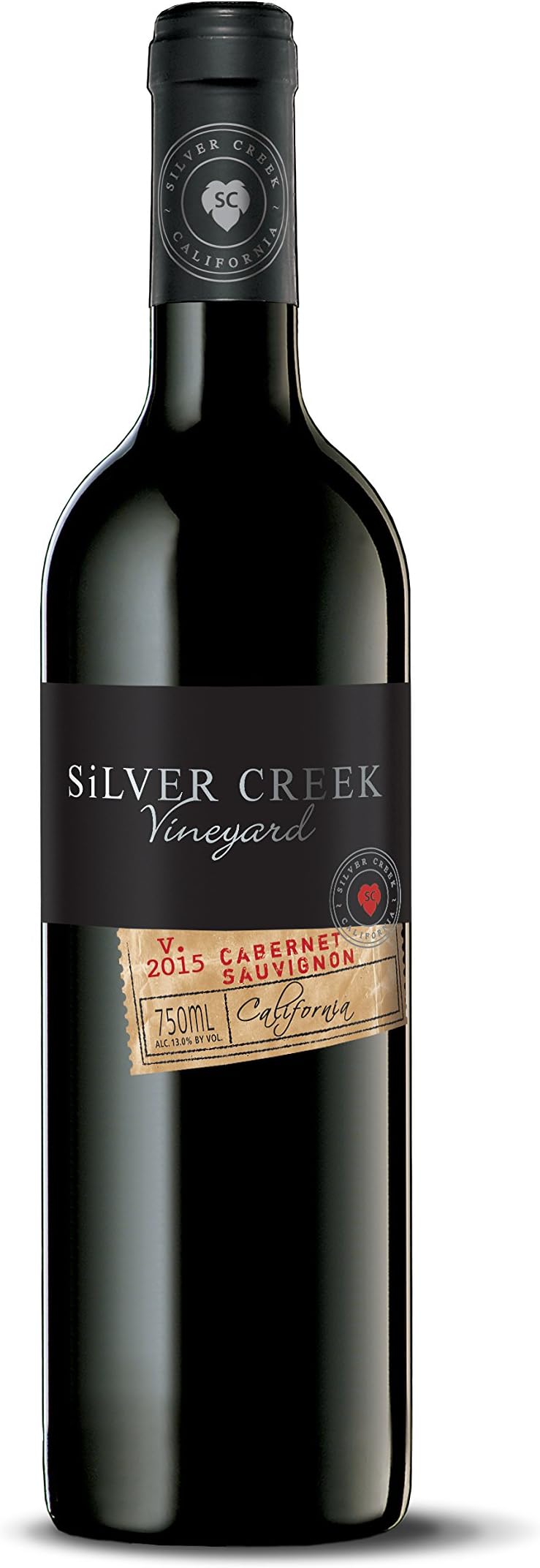 2017 "Best California Cabernet Under $10"