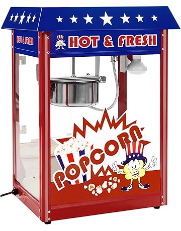 Máquinas de palomitas | Amazon.es