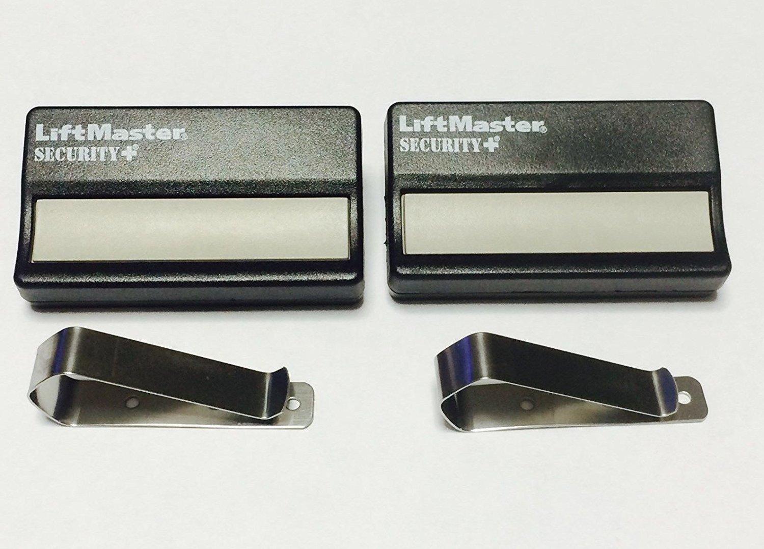 Lot of 2 Liftmaster Garage Door Openers 971LM eBay