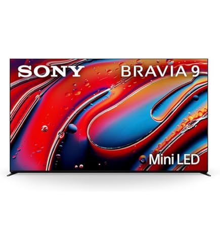Amazon.com: Sony BRAVIA 9 K65XR90 65