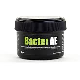 GlasGarten Bacter AE Shrimp (35g) | Nutrients for Live Freshwater Shrimp Food/Aquarium Water (Neocaridina, Amano, Red Cherry, Rili)