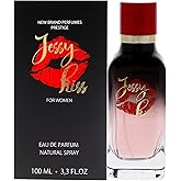 New Brand Jessy Kiss EDP Spray Women 3.3 oz