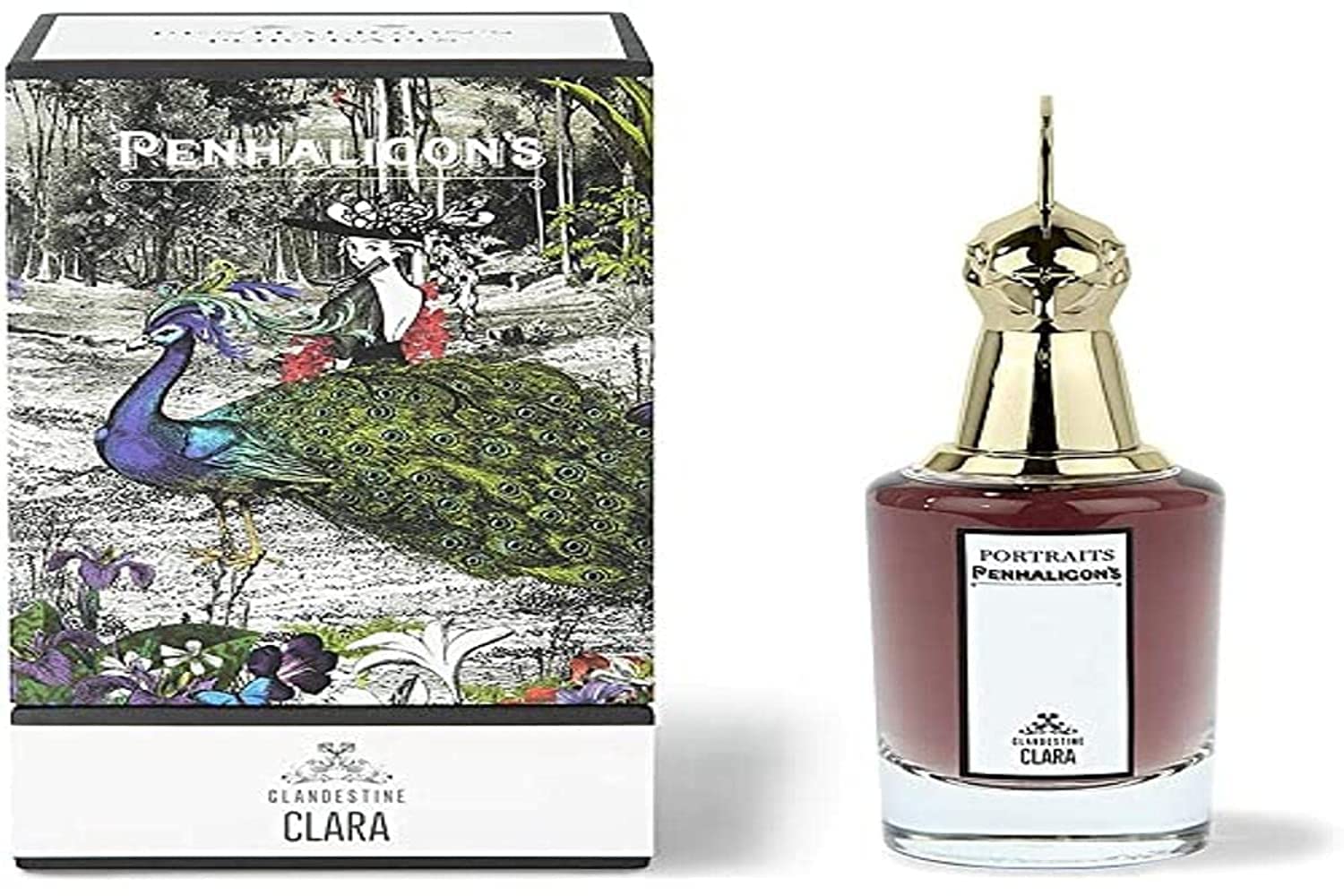PENHALIGON S Clandestine Clara Eau De Parfum Spray 75ml