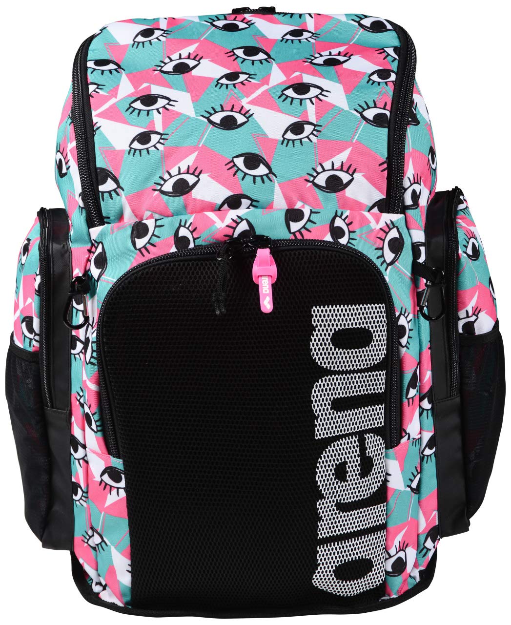 Arena Team 45L Swimming Athlete Sports Backpack Training Gear Bag for Men and Women