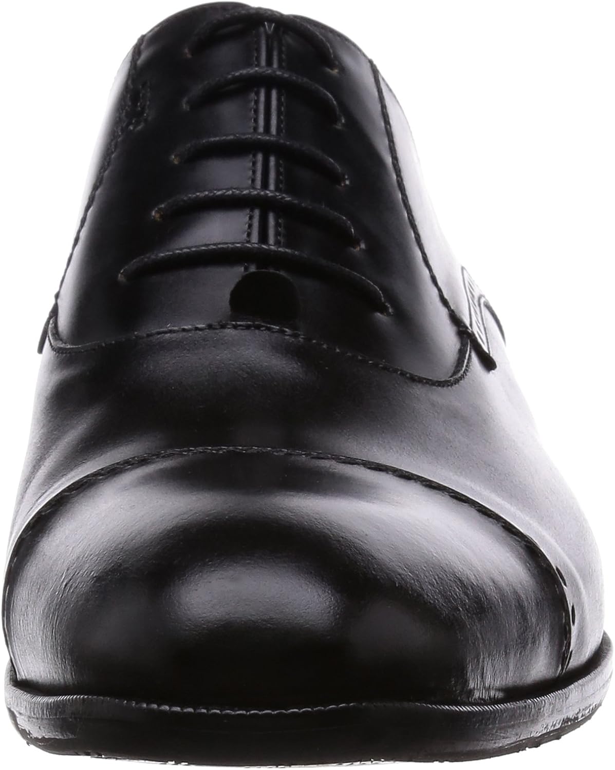 Amazon ランバンコレクション ビジネスシューズ 316 メンズ ブラック 27 ビジネスシューズ