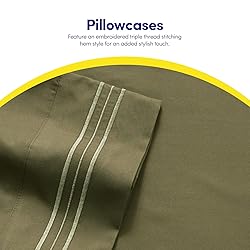 1500 Supreme Collection California King Sheet Sets