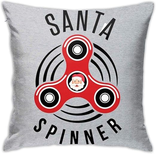 christmas fidget spinner
