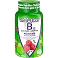 Vitafusion Vitamin B12 Gummies - 1000 mcg of Vitamin B12, Helps to Maintain the Body's Ability to Metabolize Nutrients, Immun