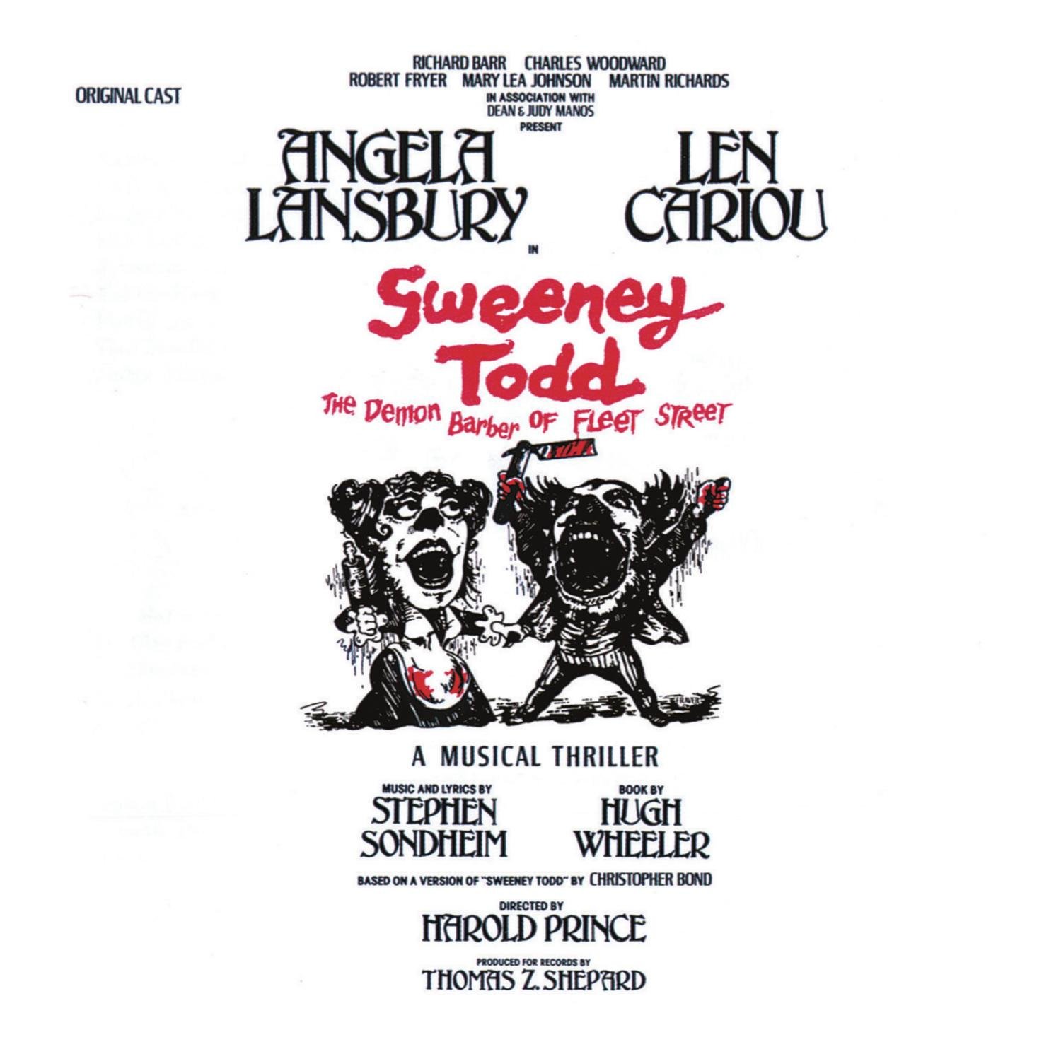Sweeney Todd