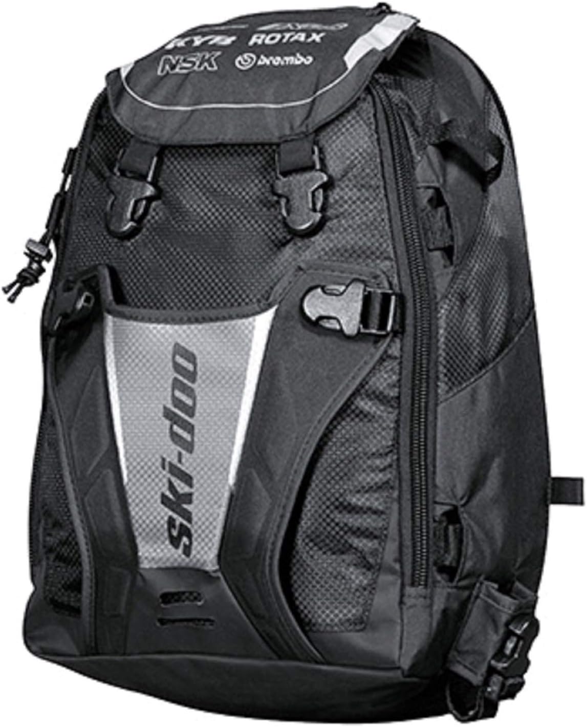 Ski Doo Tunnel Backpack with Linq Soft Strapblack 860200939 Amazon.ca Sports & Outdoors