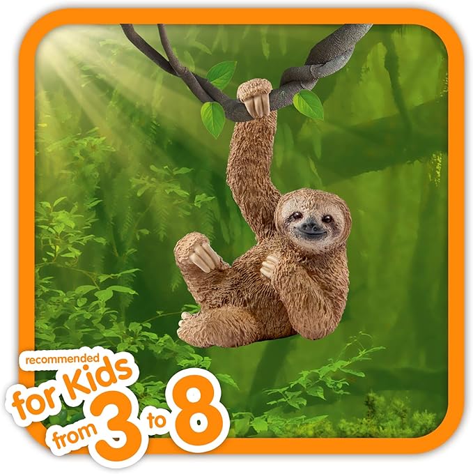 schleich sloth