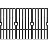 Grill Grates for Charbroil Advantage 4 Burner 463343015 463344015 463344116, Gas2coal 463340516 Gas Grill, Grill Grids for Char-Broil 463336016, Replacement for G467-0002-W1 Cast Iron Cooking Grids