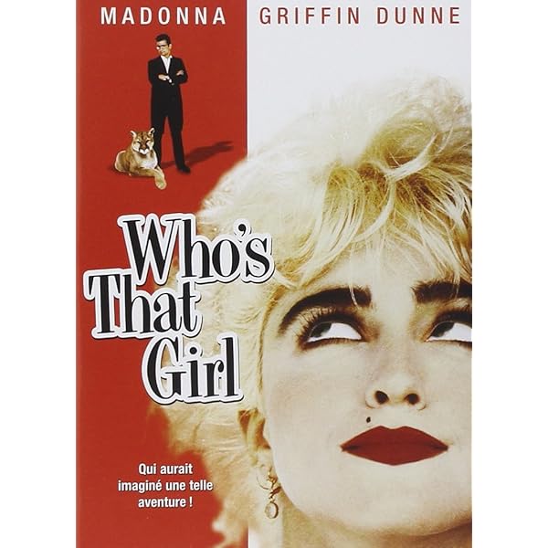 フーズ・ザット・ガール [DVD] rdzdsi3 Who's that girl: Amazon.ca: Movies & TV Shows