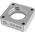 aFe Power Silver Bullet 46-35001 Jeep Throttle Body Spacer
